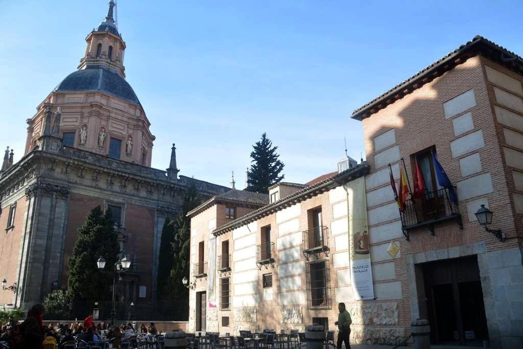 Fachada museo