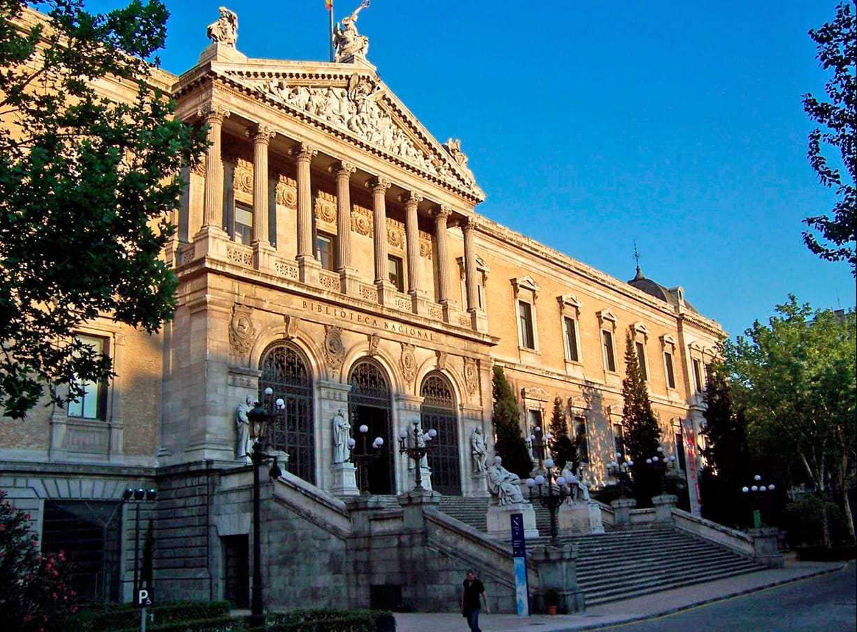Biblioteca Nacional