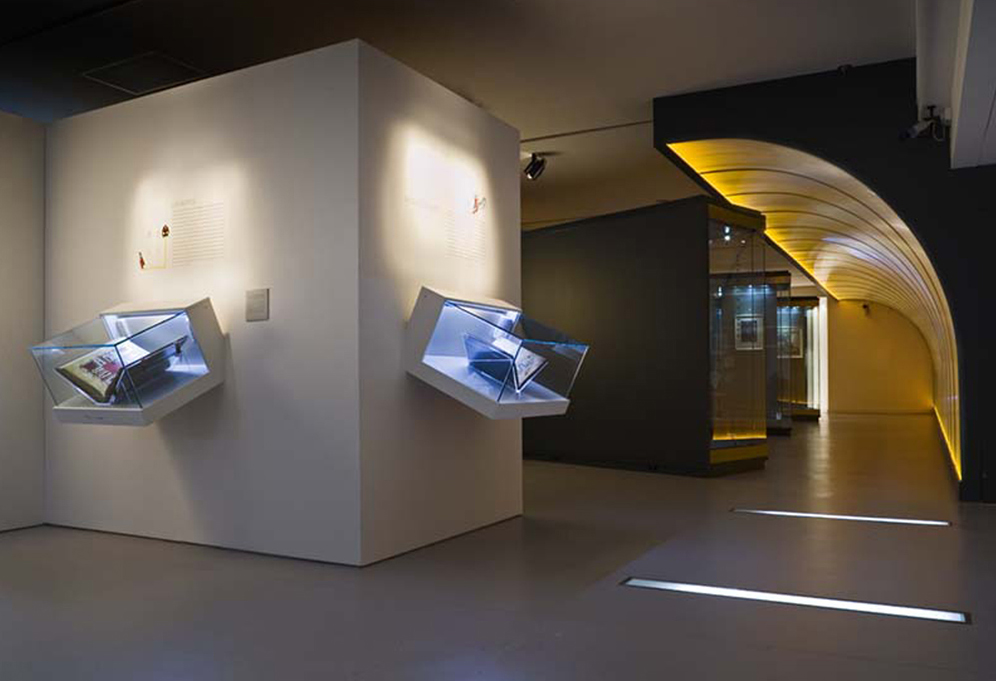 Sala museo